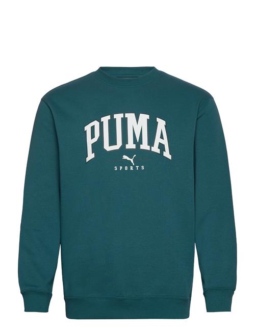 PUMA Puma Squad Crew Fl PUMA Green