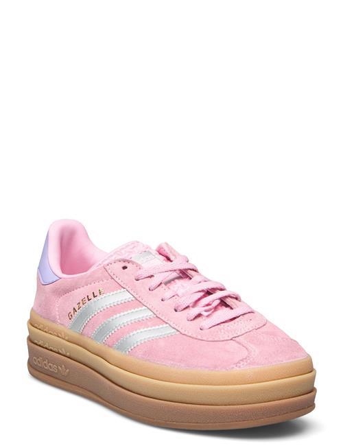 Gazelle Bold J Adidas Originals Pink