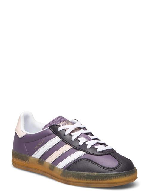 adidas Originals Gazelle Indoor W Adidas Originals Purple