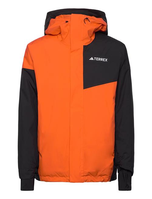 adidas Terrex Mt 2L Insul Jkt Adidas Terrex Orange