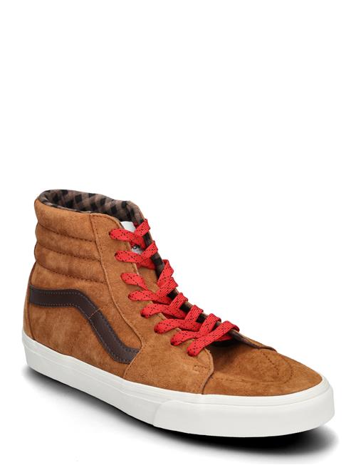 Sk8-Hi VANS Brown