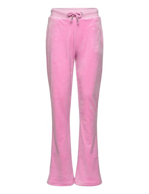 Juicy Couture Diamante Bootcut Jogger Juicy Couture Pink