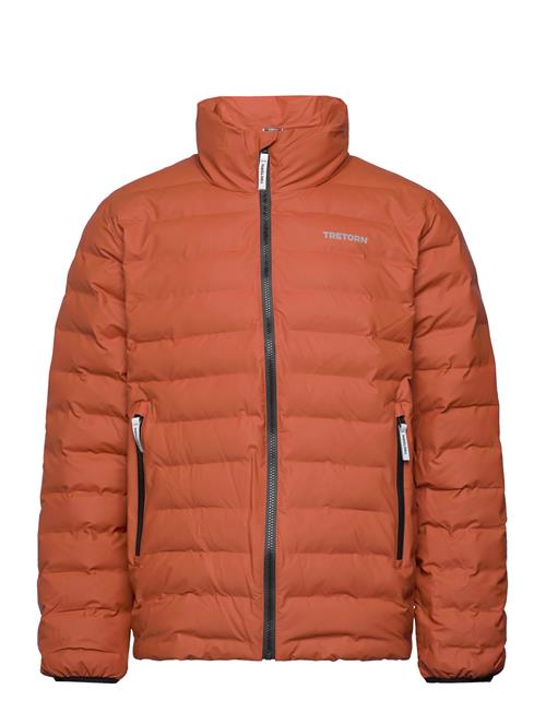 Tretorn Basecamp Pu Jacket M's Tretorn Orange