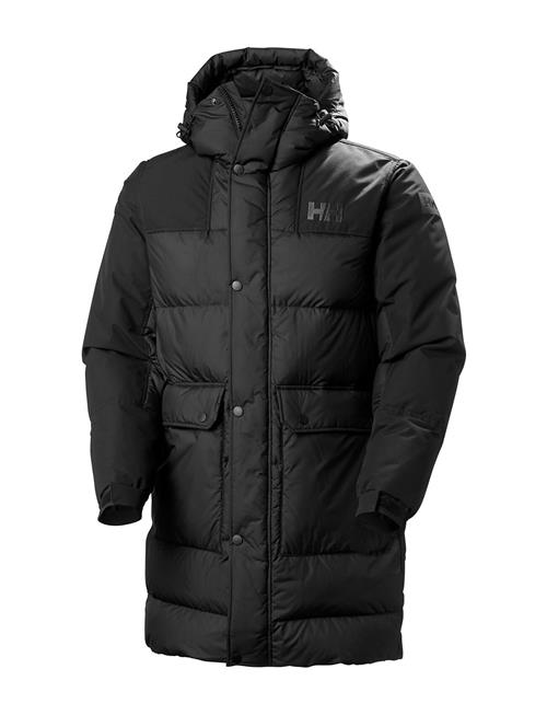 Helly Hansen Escape Down Parka Helly Hansen Black