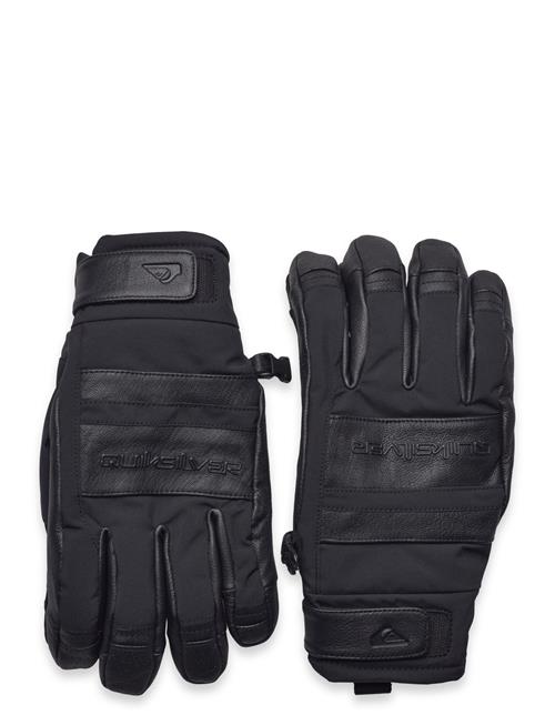 Quiksilver Squad Glove Quiksilver Black