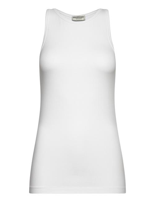 Bruun & Stengade Bs Athena Top Bruun & Stengade White