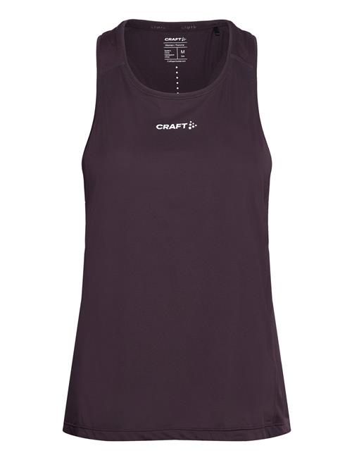 Craft Adv Essence Singlet 2 W Craft Purple