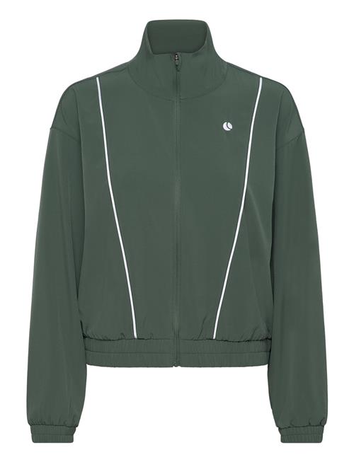 Ace Woven Track Jacket Björn Borg Khaki