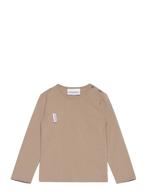 Gugguu Unisex Shirt Gugguu Beige