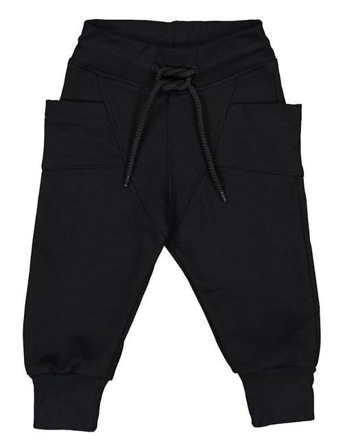 Gugguu Classic Baggy Sweatpants Gugguu Black