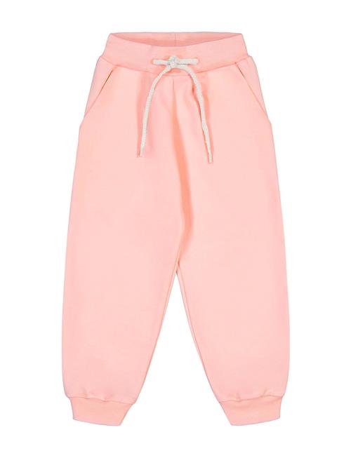 Se Gugguu Relaxed Sweatpants Gugguu Pink ved Booztlet