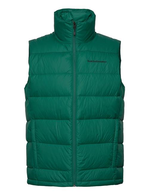 Peak Performance M Frost Explorer Vest Peak Performance Green