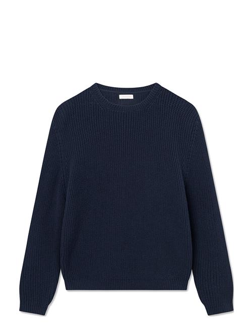 Nina Knit STUDIO FEDER Navy