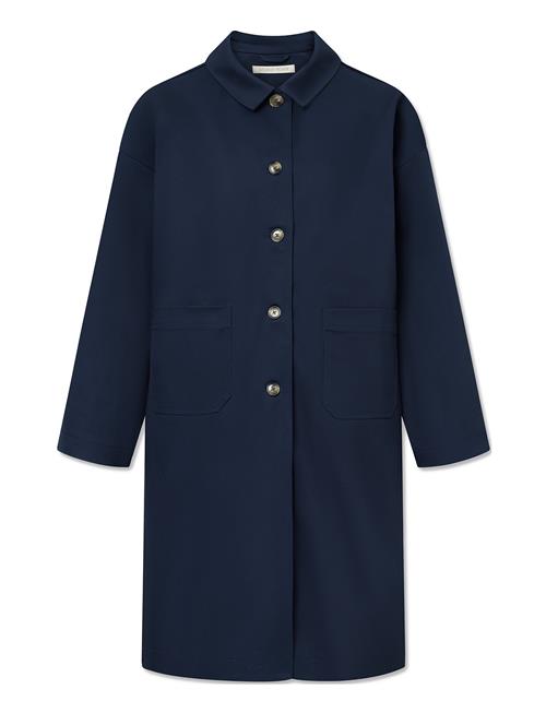 Felix Coat STUDIO FEDER Navy