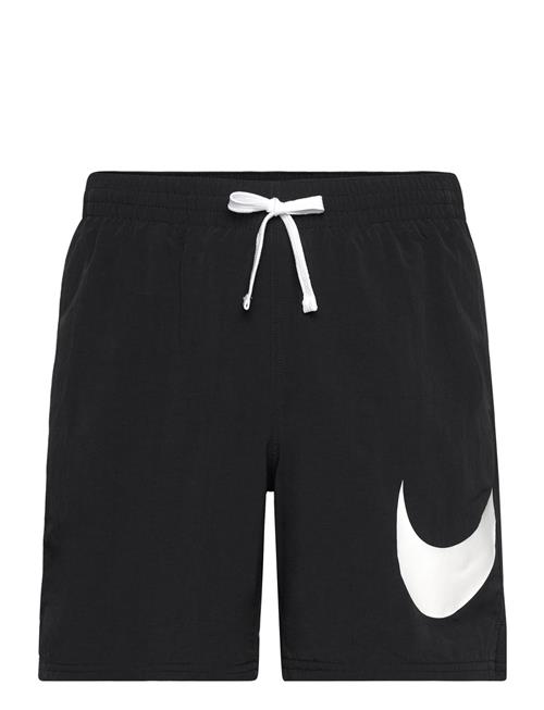 NIKE SWIM Nike M 7" Volley Short Specs NIKE SWIM Black