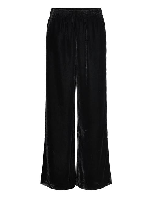 Aomi Trousers Rosemunde Black