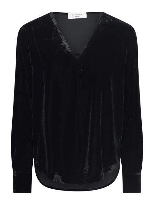 Aomi Shirt Rosemunde Black