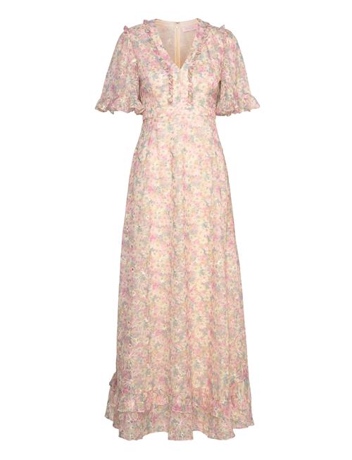 Love Lolina Catalina Maxi Dress Love Lolina Pink