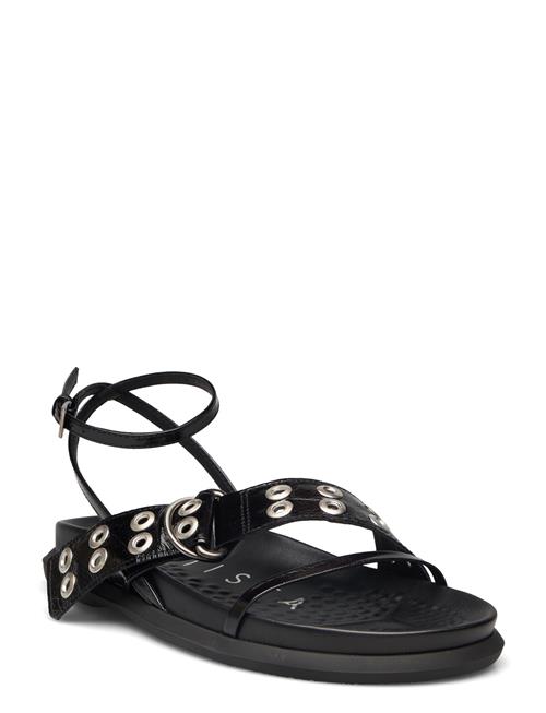 MIISTA Zilda Black Sandal MIISTA Black