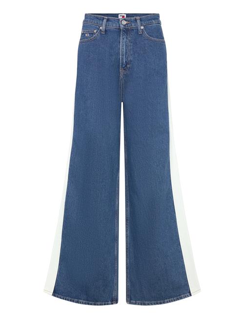 Tommy Jeans Claire Hgh Wd Archive Ch6134 Tommy Jeans Blue