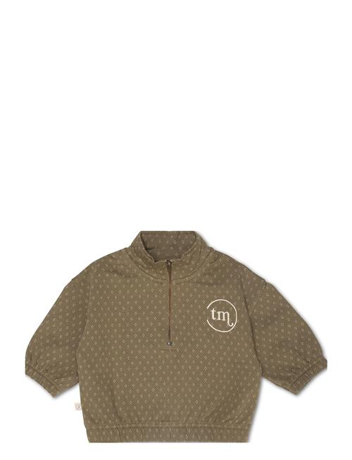 That's Mine Masi Sweatshirt That's Mine Khaki