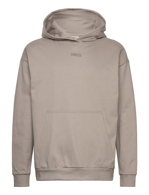 HALO Halo Graphic Hoodie HALO Beige