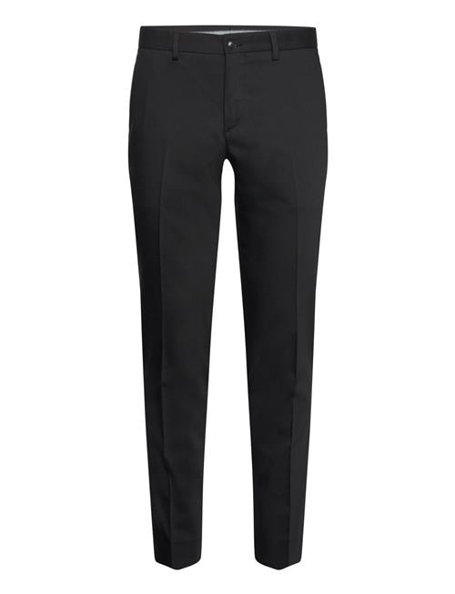 Technical Stretch Pants - Combi Sui Lindbergh Black Black