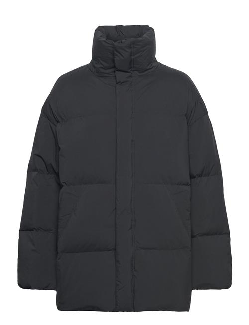 Puff Down Jacket H2O Fagerholt Black