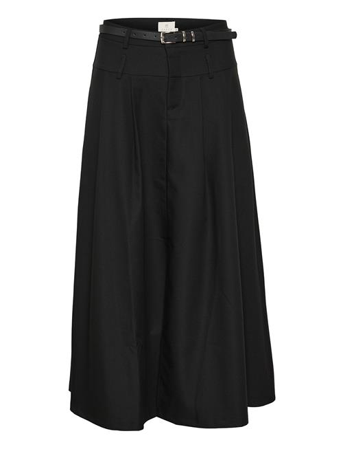 Kaffe Kalissi Skirt Kaffe Black