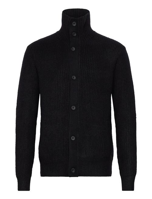 Casual Friday Cfkarl Knit Cardigan Casual Friday Black