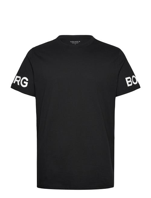 Björn Borg Borg Cotton T-Shirt Björn Borg Black