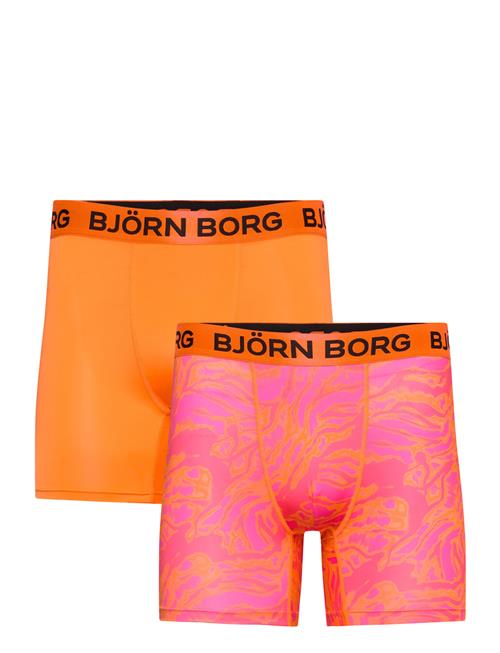 Björn Borg Performance Boxer 2P Björn Borg Patterned