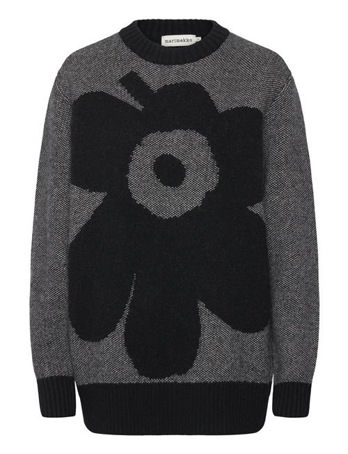 Marimekko Pehmyt Unikko Marimekko Black