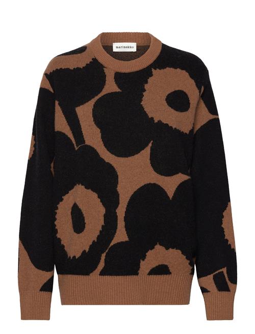 Marimekko Valu Unikko Marimekko Brown