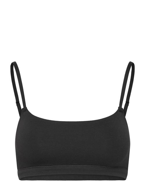 Organic Basics Flex Bralette Organic Basics Black