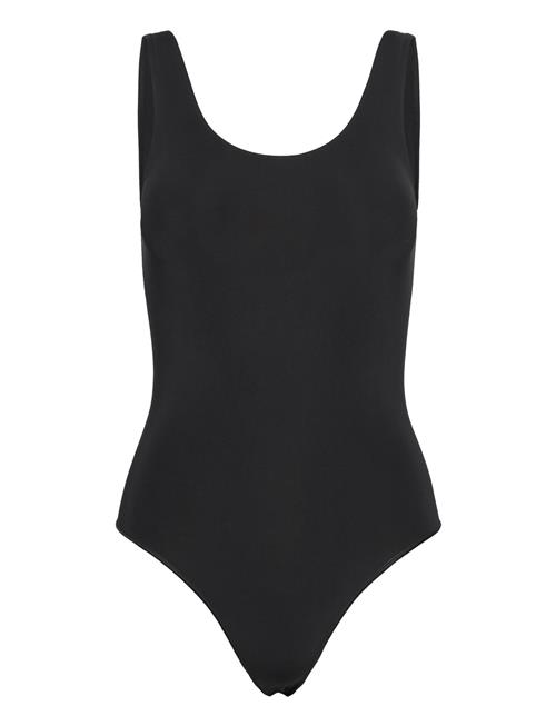 Organic Basics Smooth Bodysuit Organic Basics Black