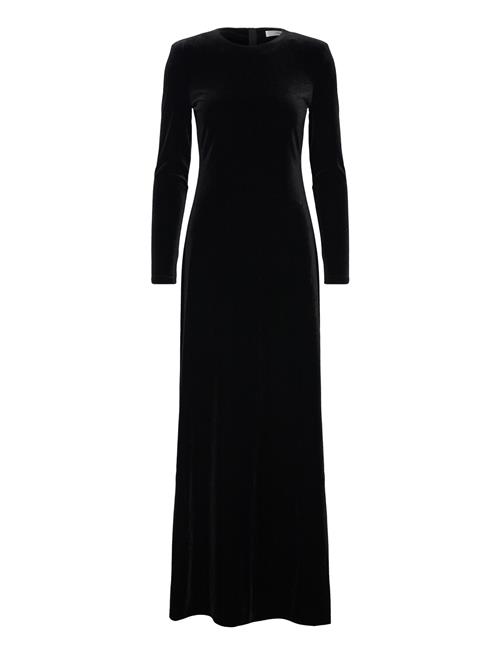 Brendaiw Long Dress InWear Black