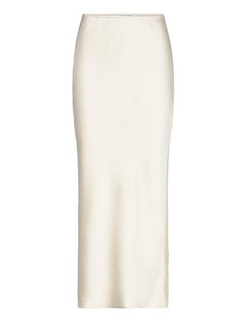 Samsøe Samsøe Saagneta Long Skirt 12956 Samsøe Samsøe Cream