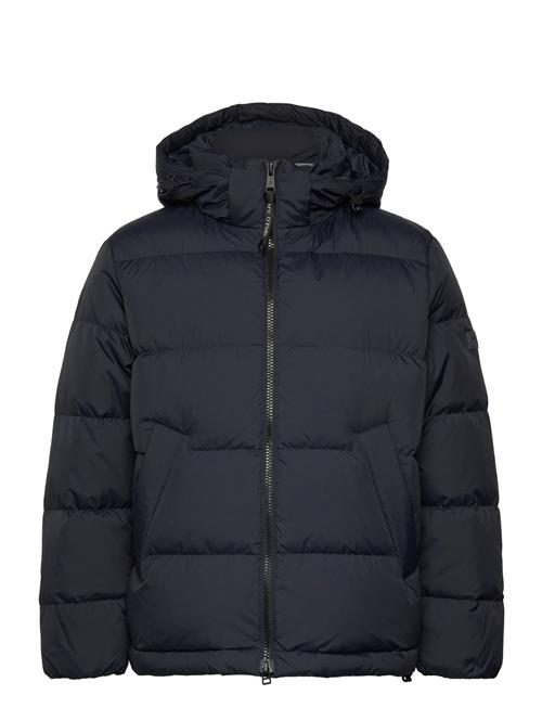 Marc O'Polo Woven Outdoor Jackets Marc O'Polo Navy