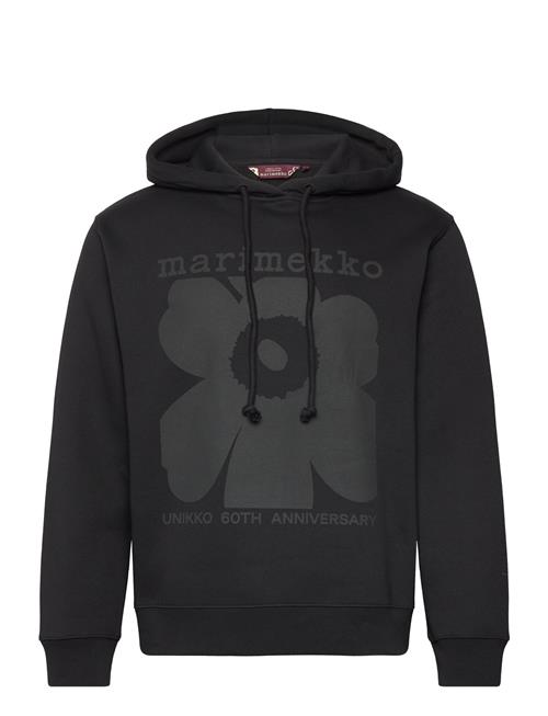 Marimekko Luuppi Unikko Placement Marimekko Black