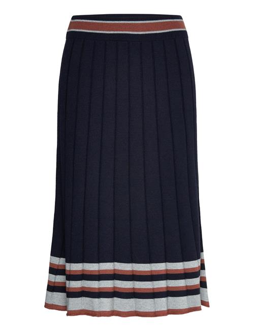 Skirt United Colors Of Benetton Navy