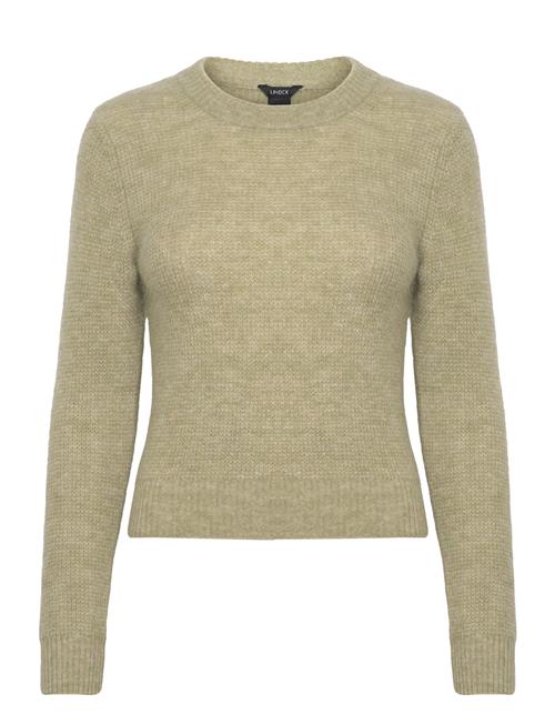 Lindex Sweater Livia Wool Mohair Blen Lindex Green