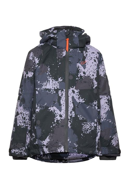 Five Seasons Chamonix Jkt Jr Five Seasons Black