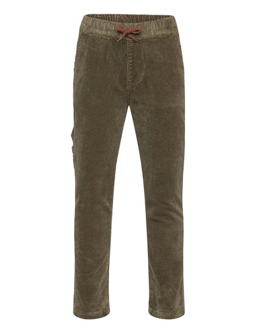 Hust & Claire Hctreovor - Trousers Hust & Claire Green