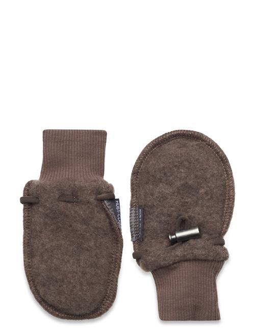 Hust & Claire Ferri-Hc - Mittens Hust & Claire Brown