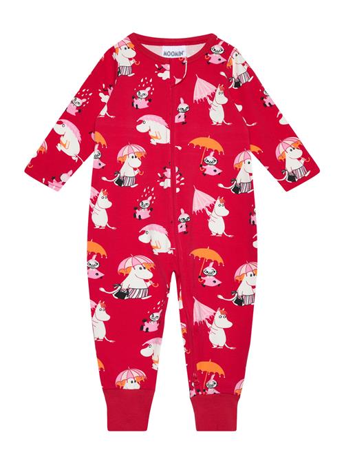 Martinex Rainy Day Pyjamas Martinex Red