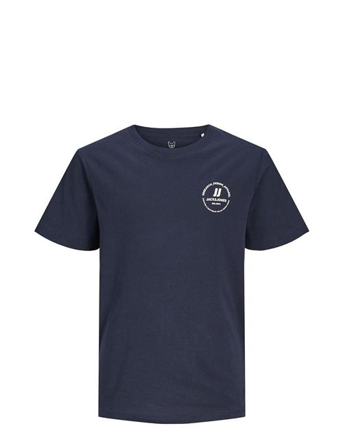 Jack & Jones Jjeswift Tee Ss Mni Jack & J S Navy