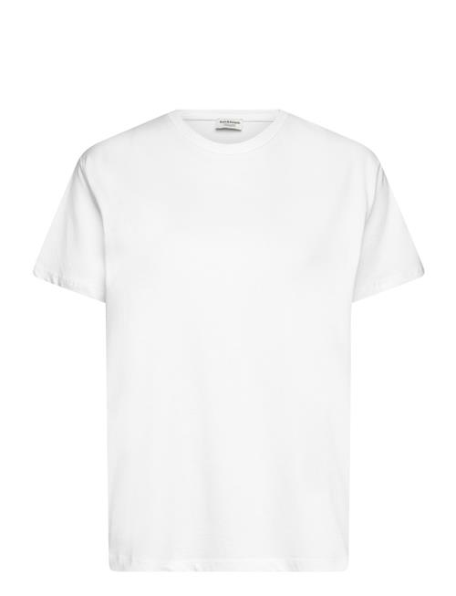 Bs Luna T-Shirt Bruun & Stengade White