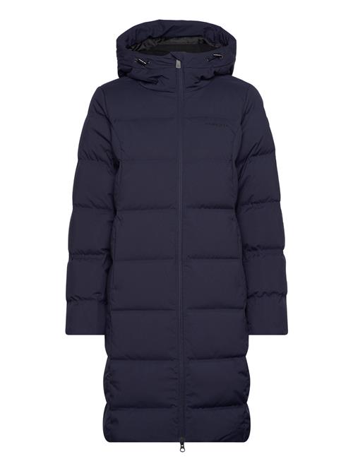 Lund Jkt W Norrsken Navy