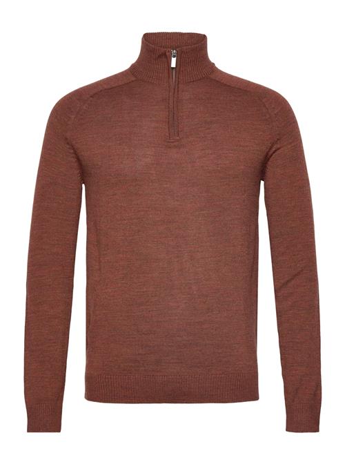 Bruun & Stengade Bs Pelle Regular Fit Knitwear Bruun & Stengade Brown